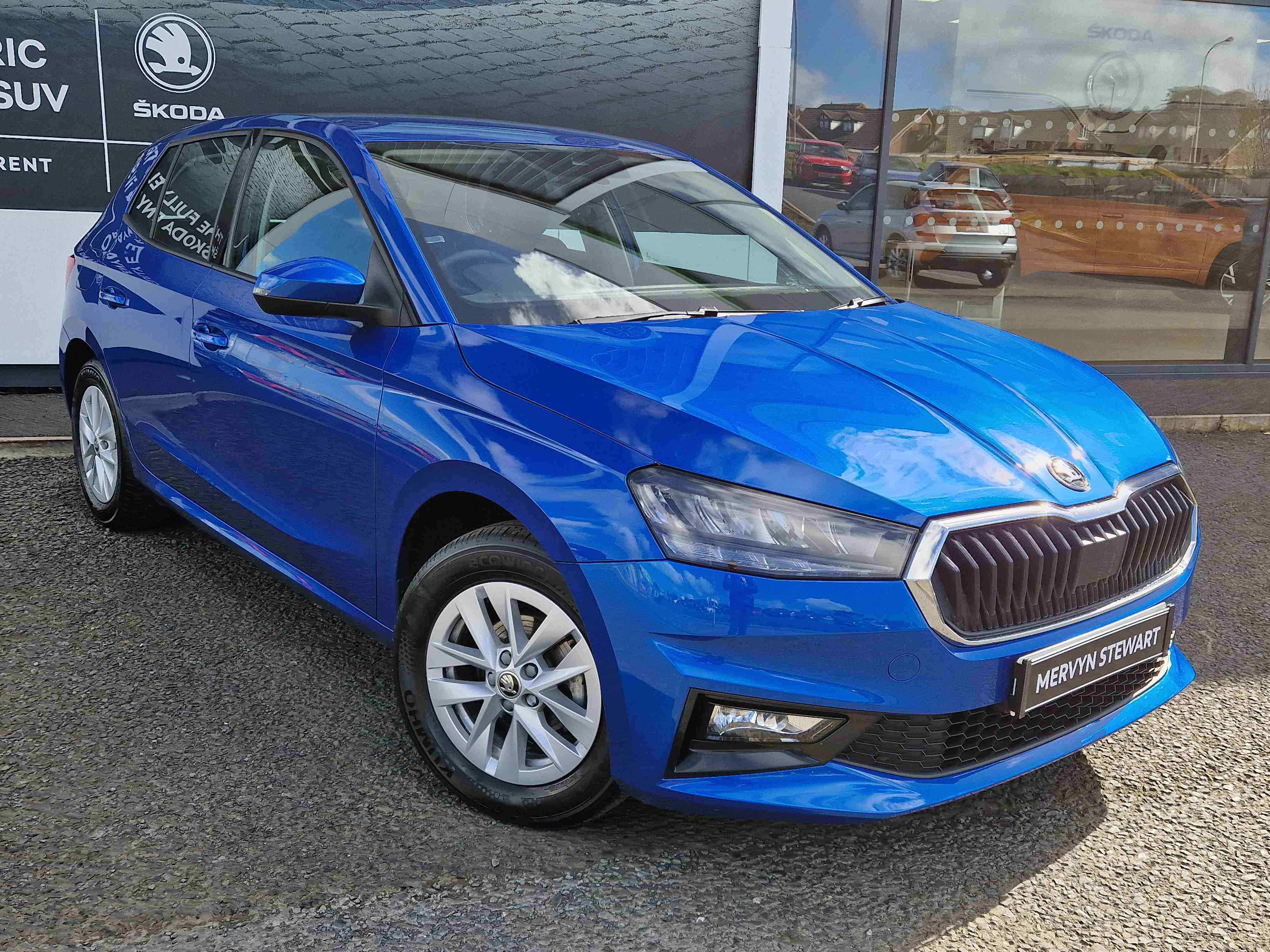 Main listing image - Skoda Fabia