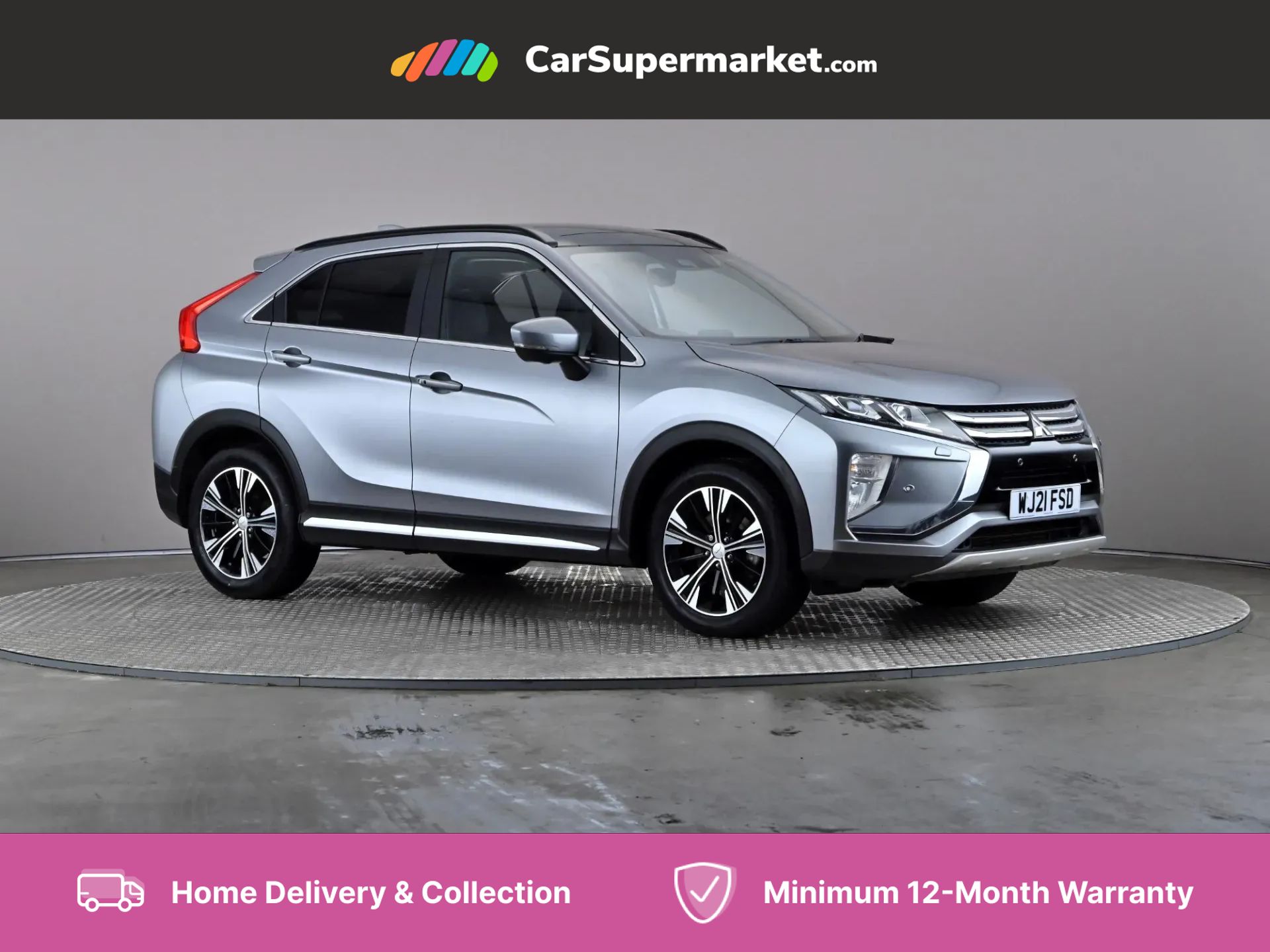 Main listing image - Mitsubishi Eclipse Cross