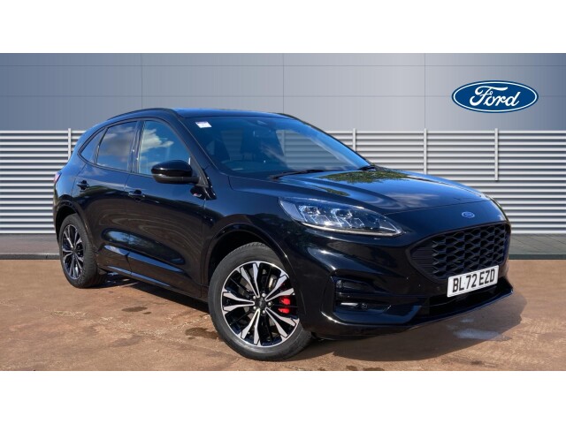 Main listing image - Ford Kuga