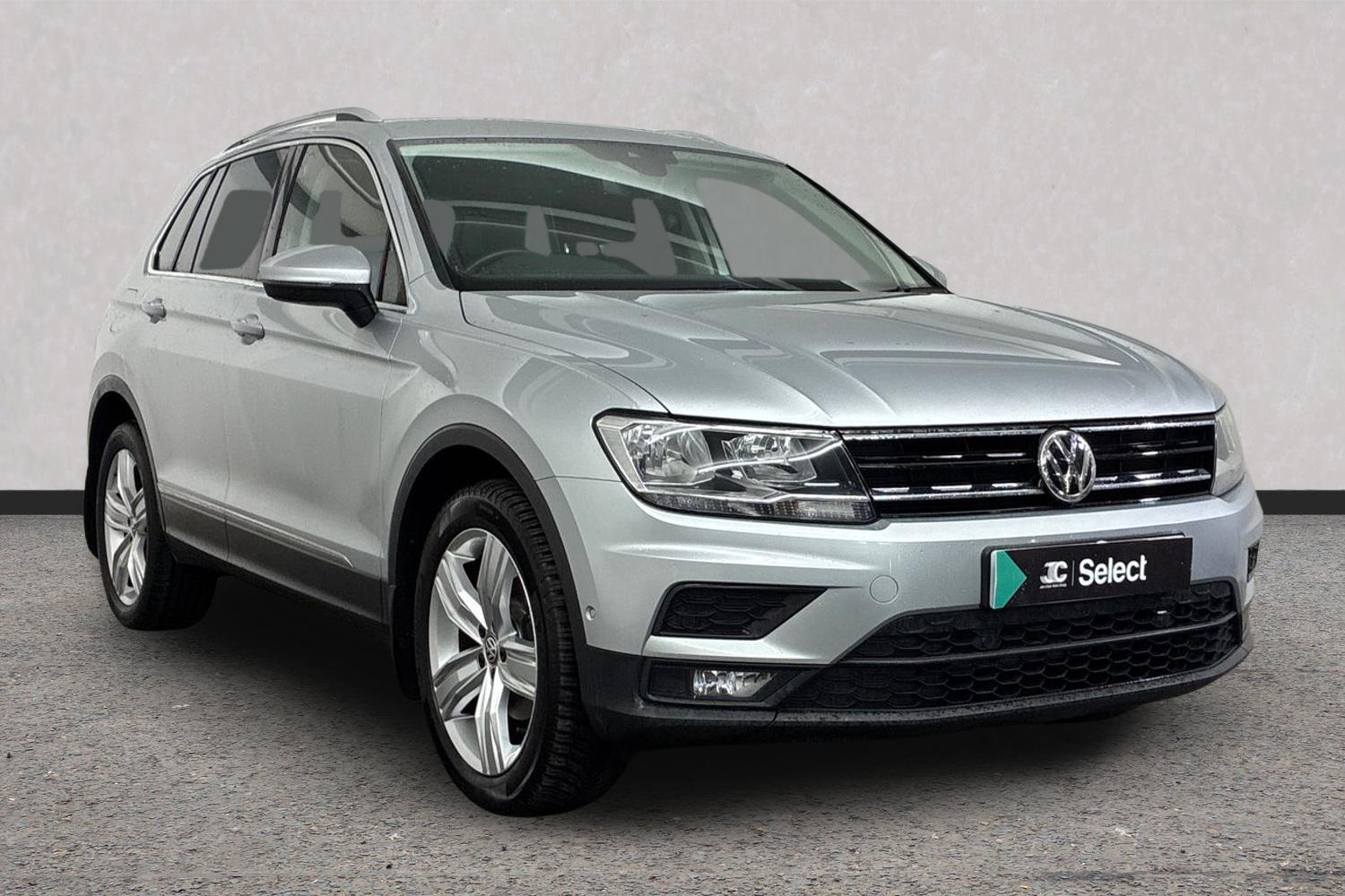 Main listing image - Volkswagen Tiguan
