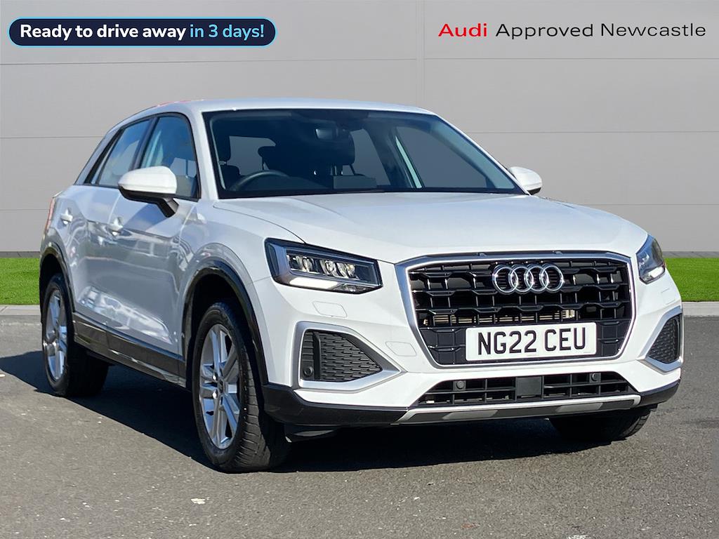 Main listing image - Audi Q2