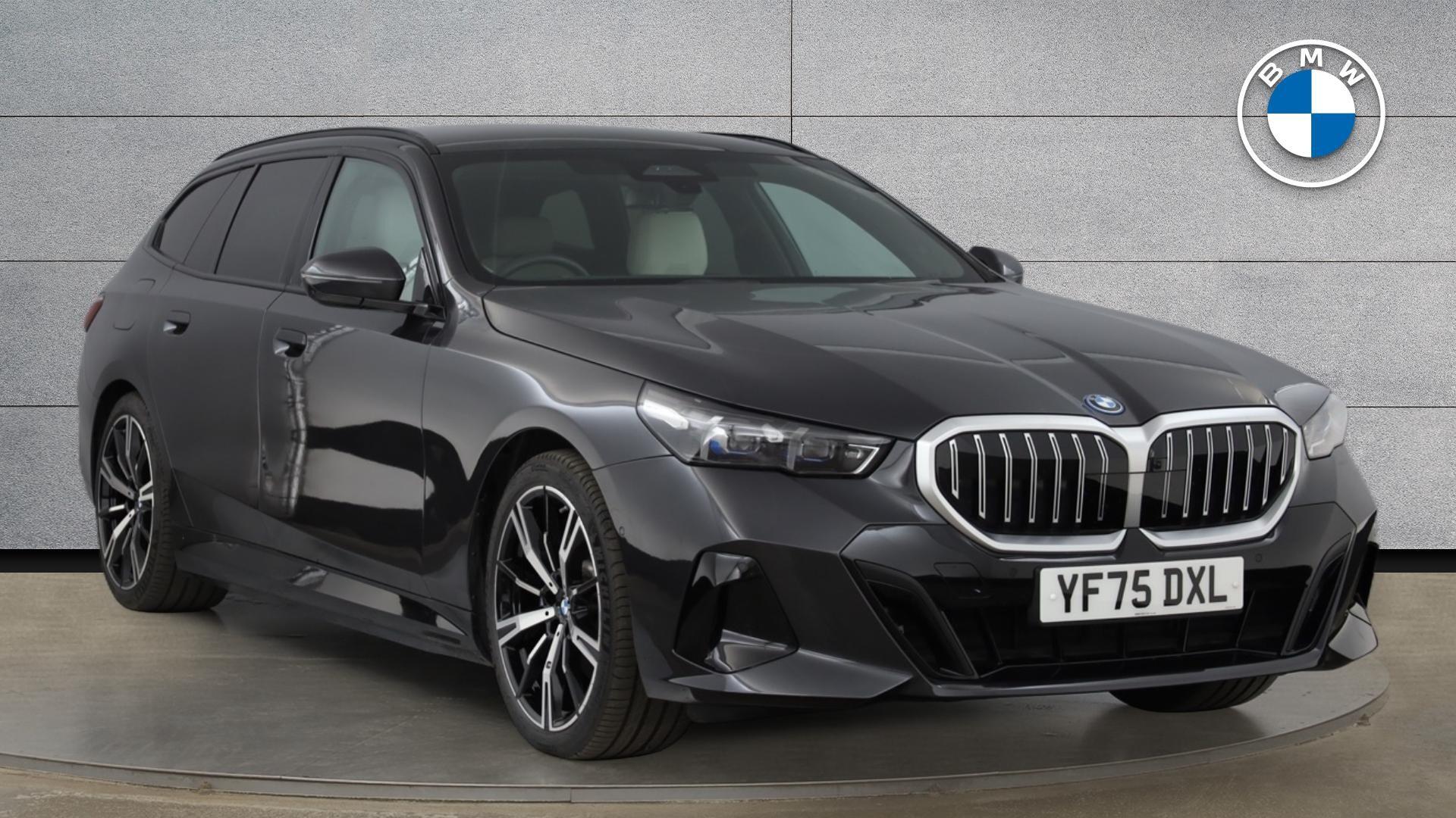 Main listing image - BMW 5 Series
