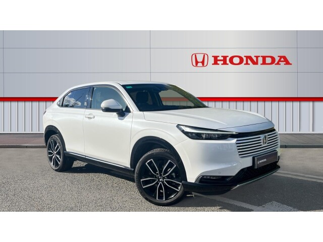Main listing image - Honda HR-V