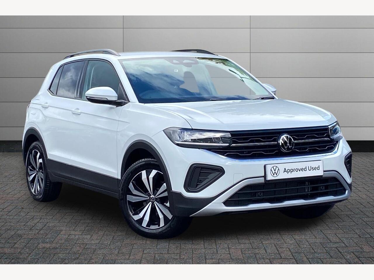 Main listing image - Volkswagen T-Cross
