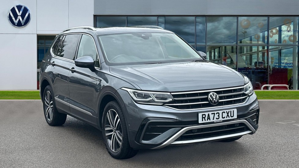 Main listing image - Volkswagen Tiguan Allspace