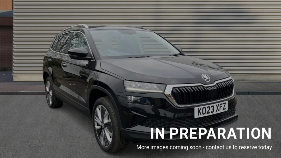 Main listing image - Skoda Karoq