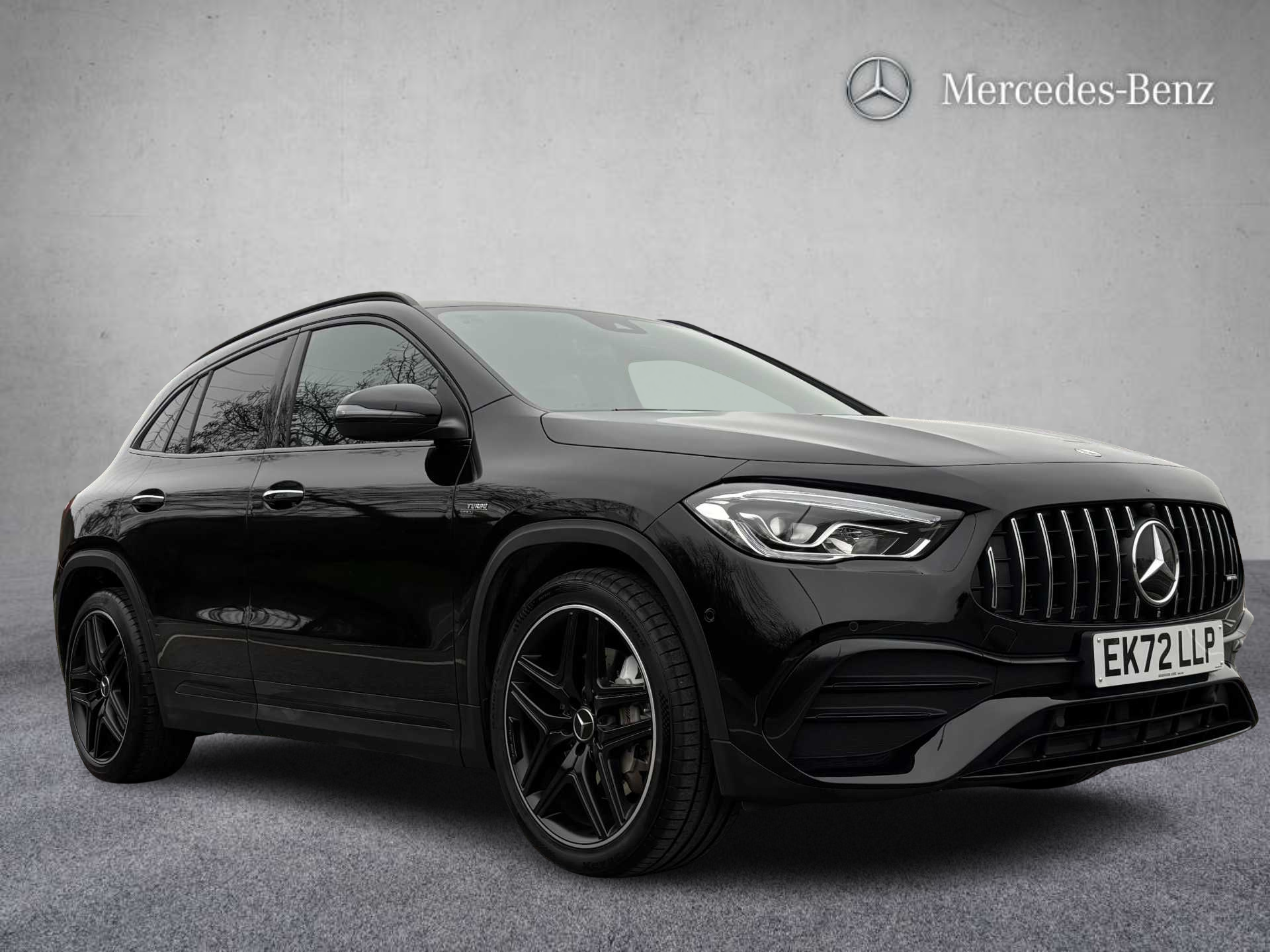 Main listing image - Mercedes-Benz GLA