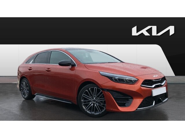 Main listing image - Kia ProCeed