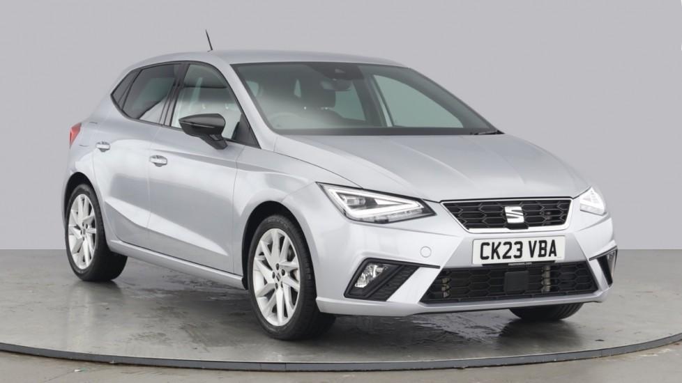 Main listing image - SEAT Ibiza