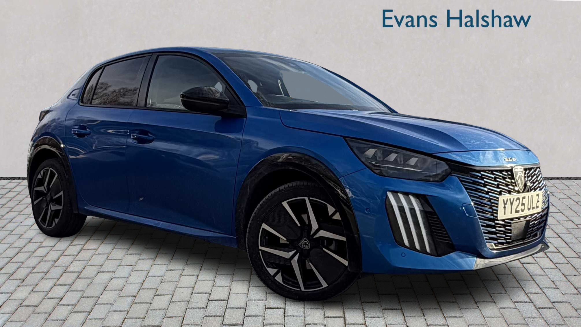 Main listing image - Peugeot 208