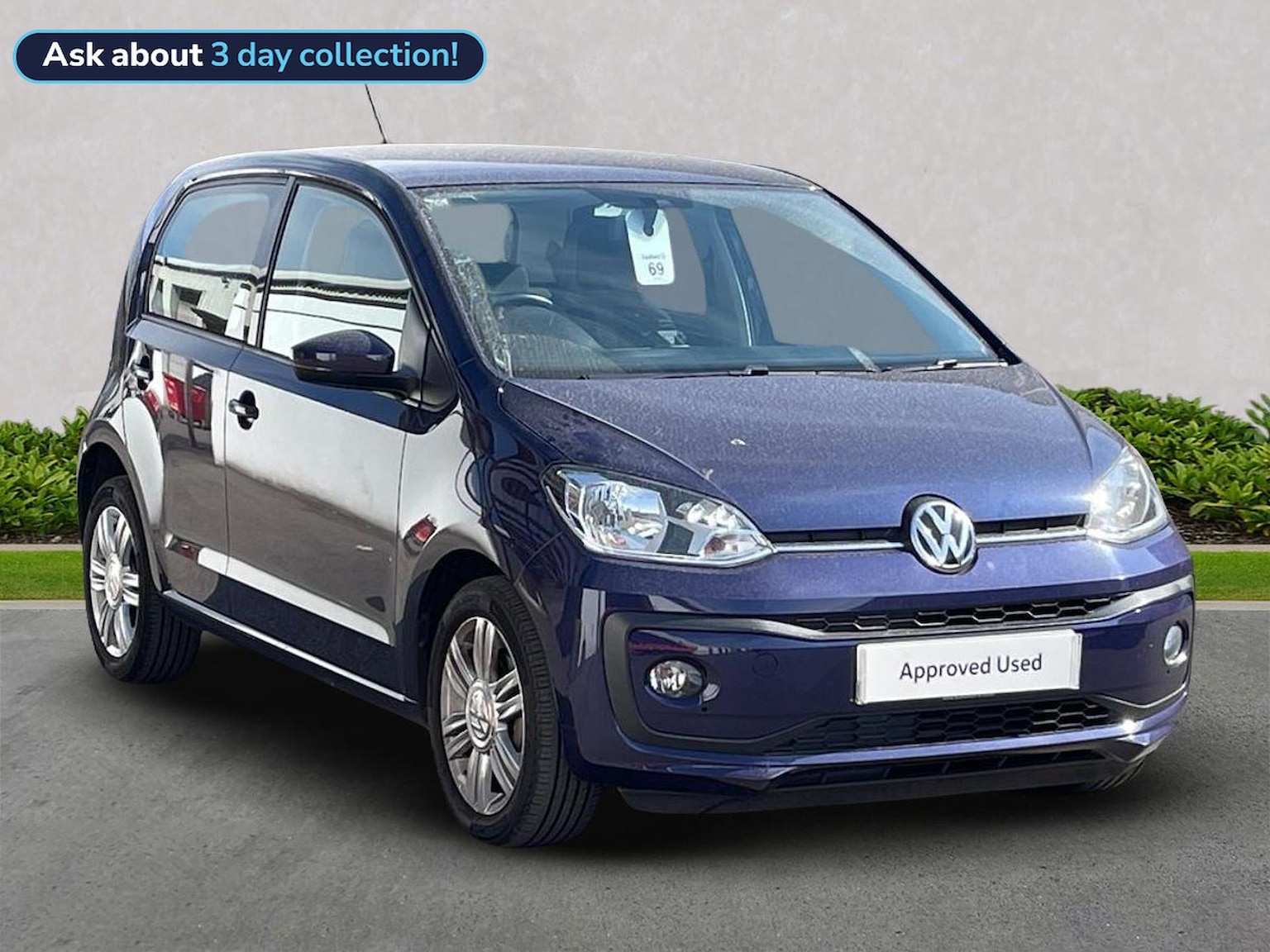 Main listing image - Volkswagen Up