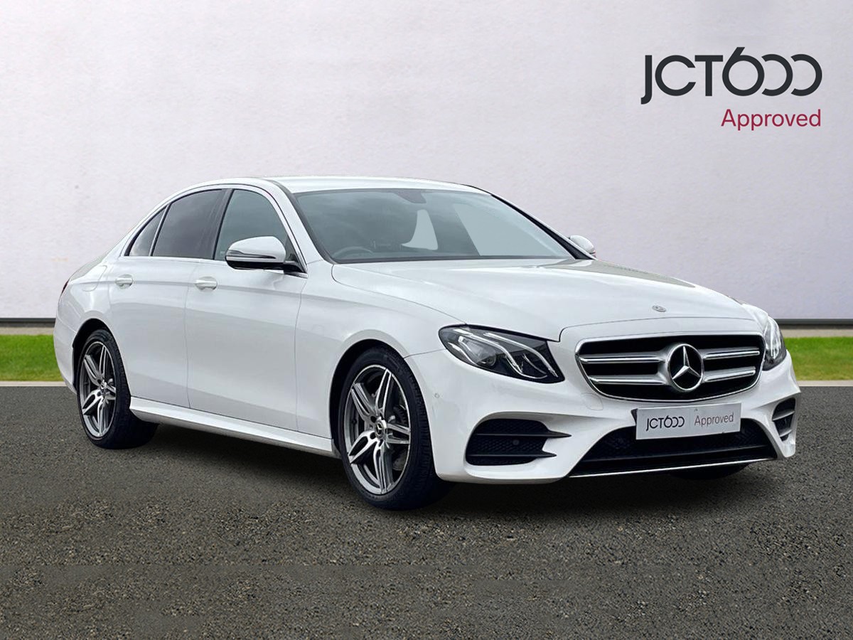 Main listing image - Mercedes-Benz E-Class