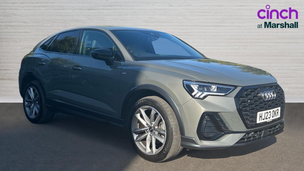 Main listing image - Audi Q3