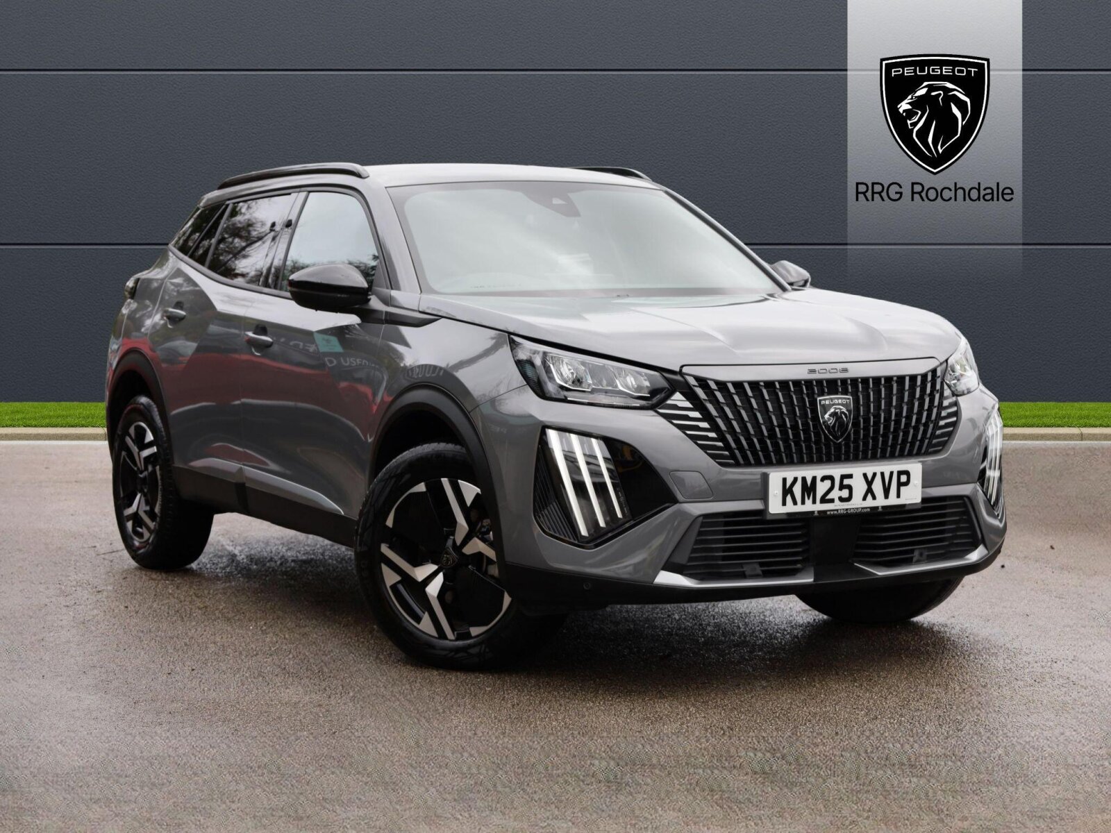 Main listing image - Peugeot 2008