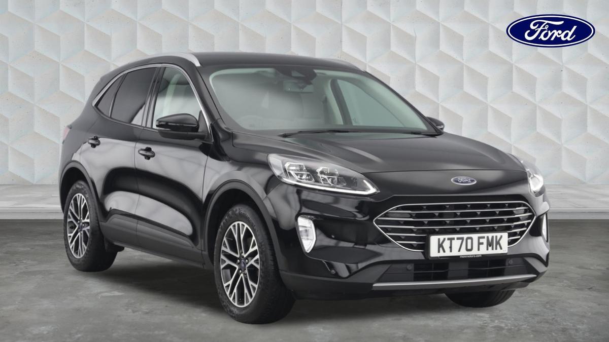 Main listing image - Ford Kuga