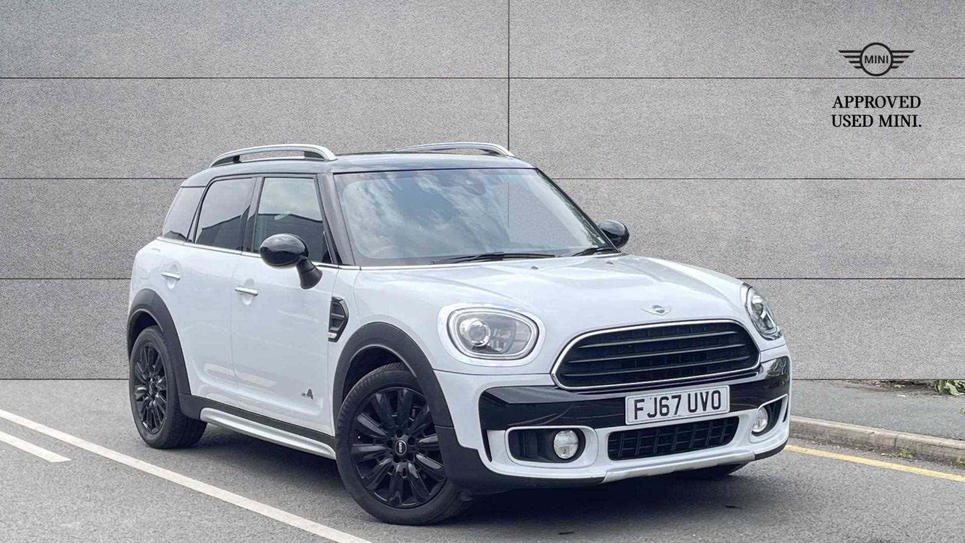 Main listing image - MINI Countryman