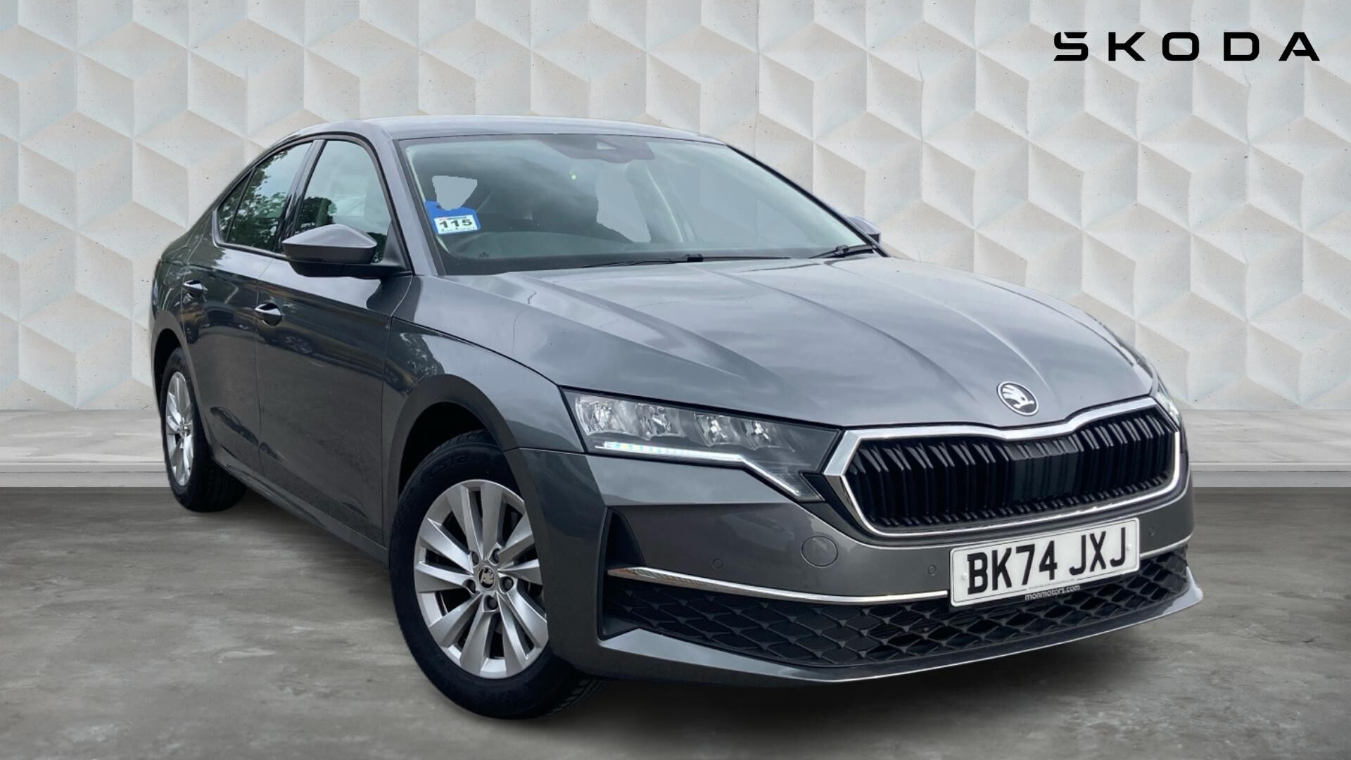 Main listing image - Skoda Octavia