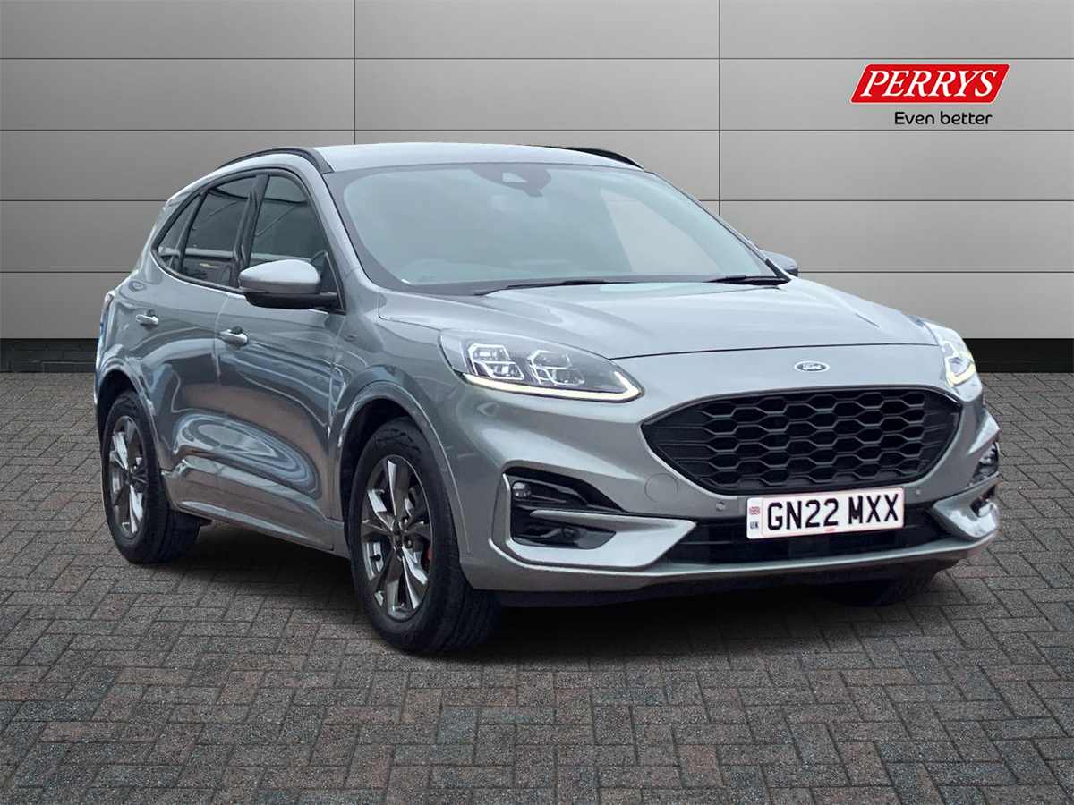 Main listing image - Ford Kuga