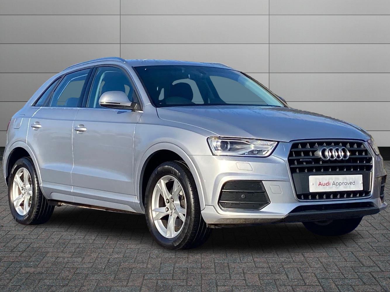 Main listing image - Audi Q3