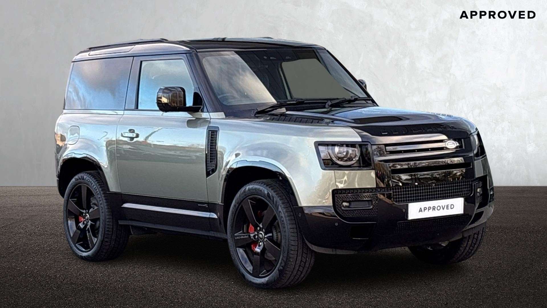 Main listing image - Land Rover Defender