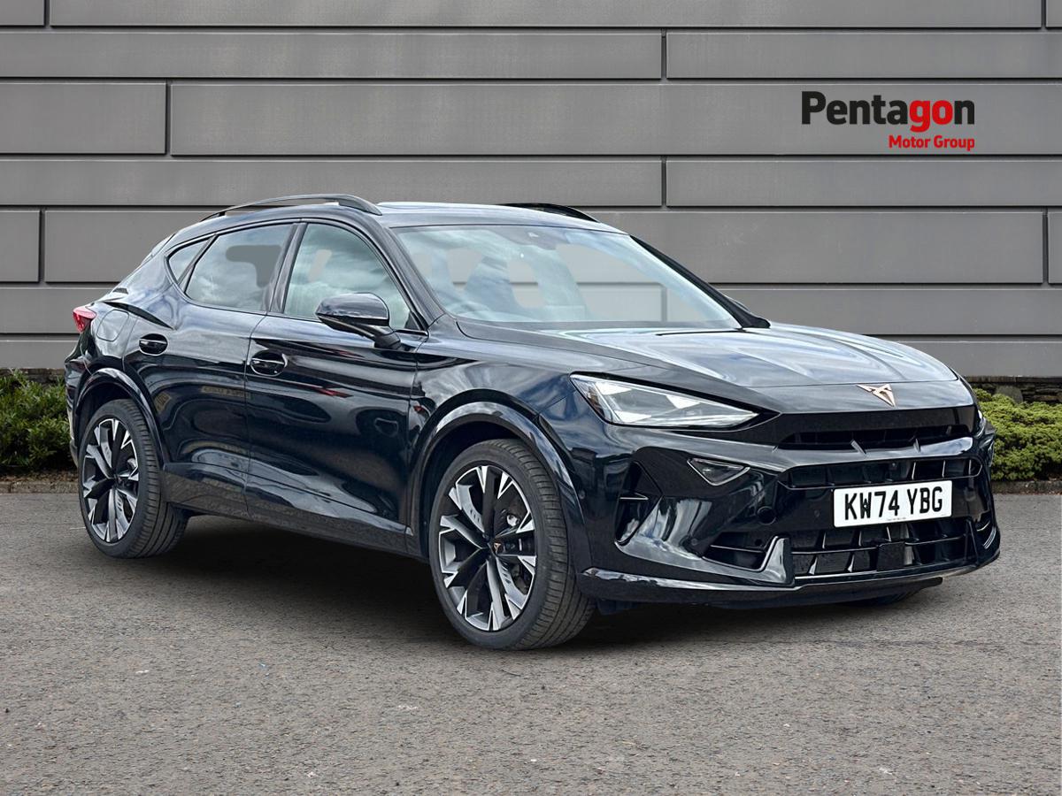 Main listing image - Cupra Formentor