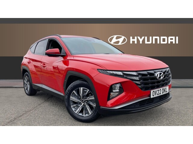 Main listing image - Hyundai Tucson