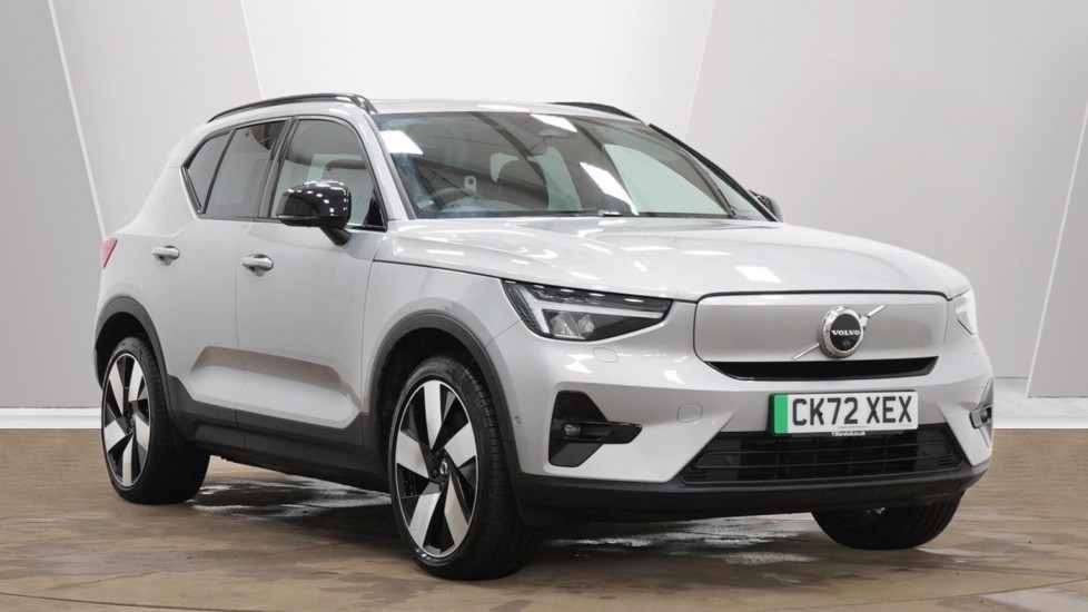 Main listing image - Volvo XC40 Recharge