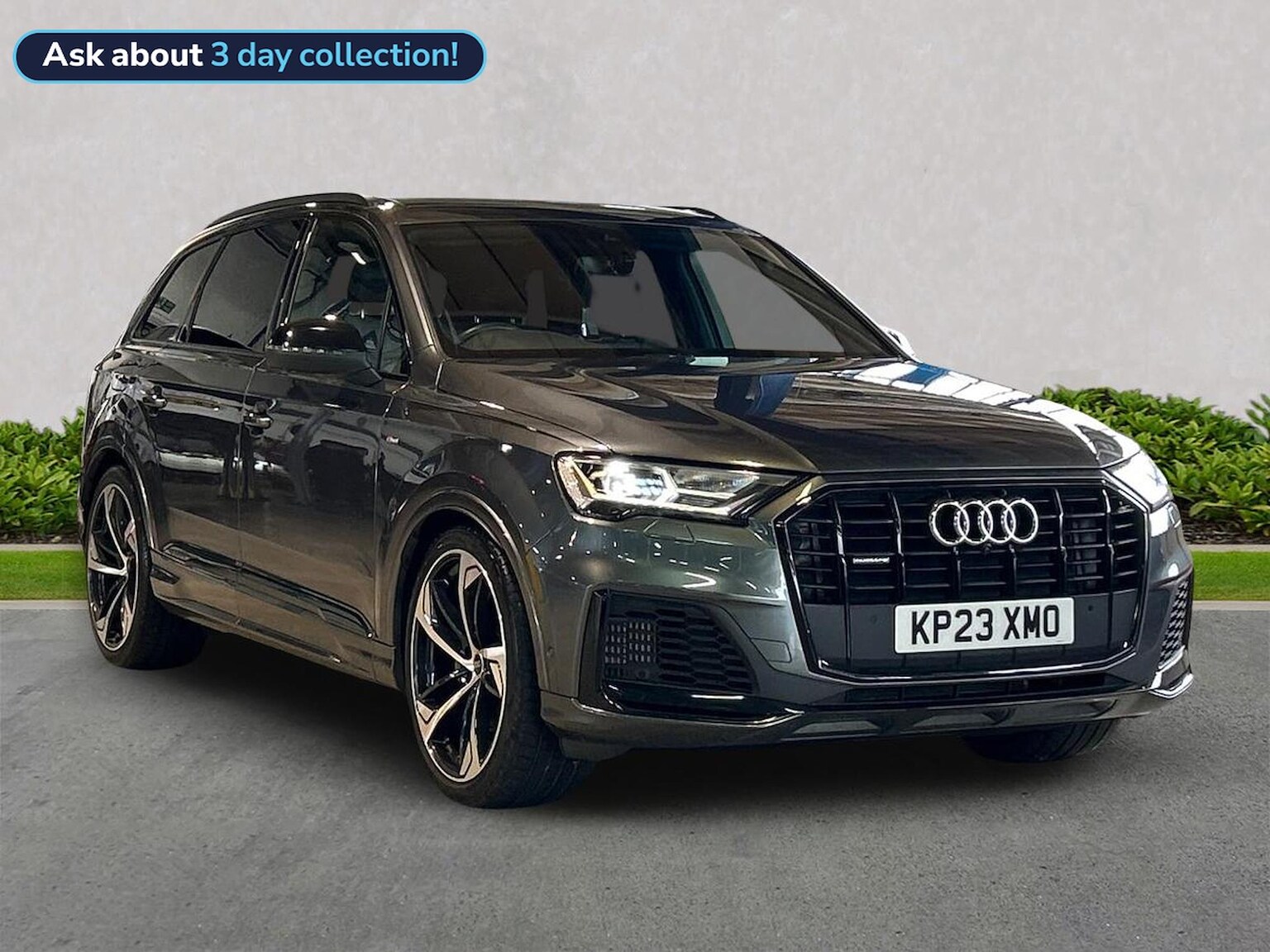 Main listing image - Audi Q7