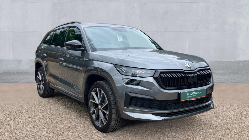 Main listing image - Skoda Kodiaq