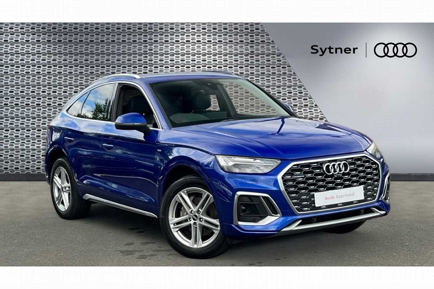 Main listing image - Audi Q5 Sportback