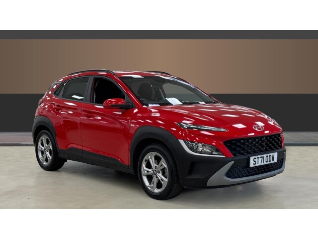 Main listing image - Hyundai Kona