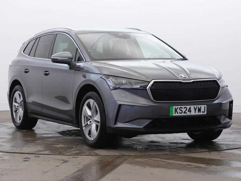 Main listing image - Skoda Enyaq