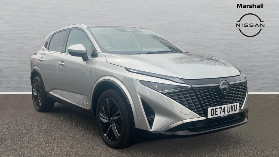 Main listing image - Nissan Qashqai