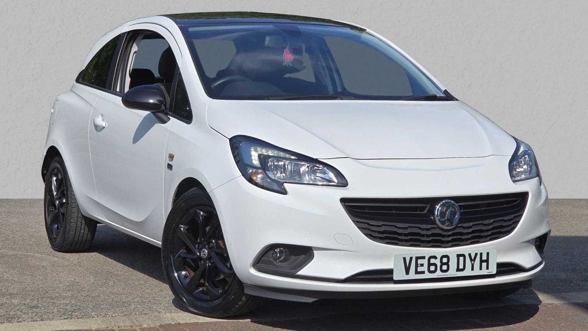 Main listing image - Vauxhall Corsa