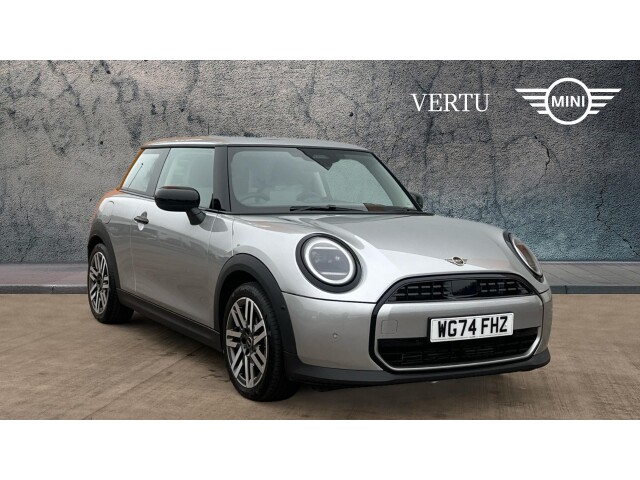 Main listing image - MINI Hatchback