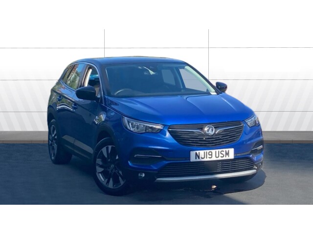 Main listing image - Vauxhall Grandland X