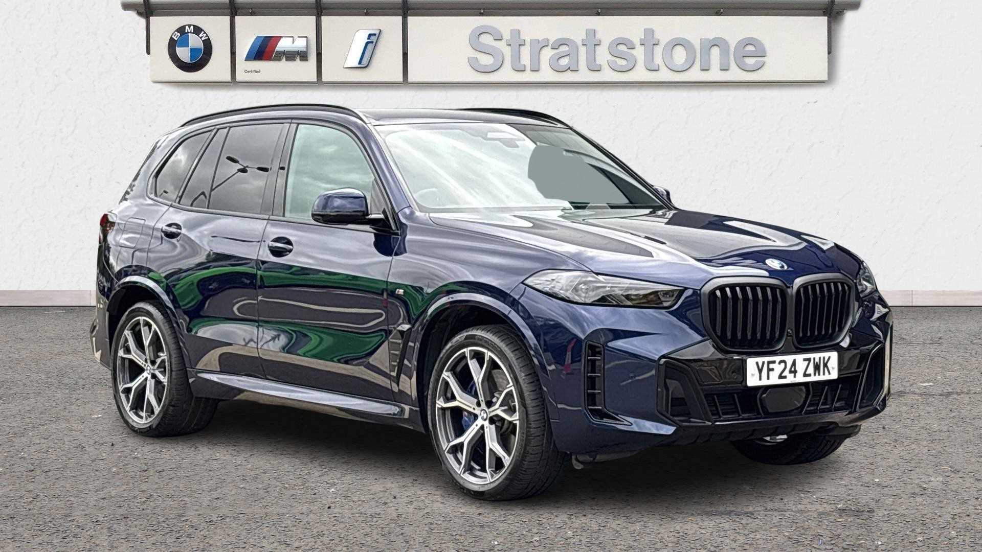 Main listing image - BMW X5