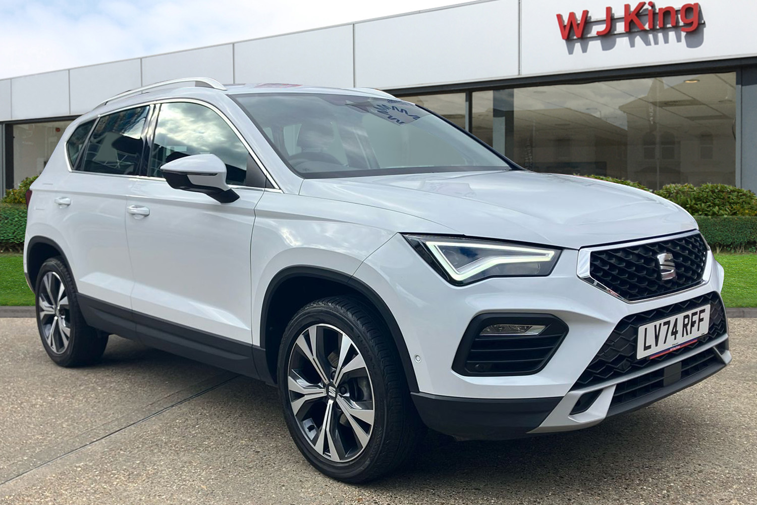 Main listing image - SEAT Ateca