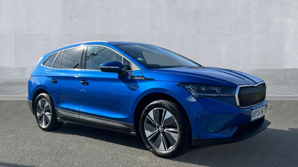 Main listing image - Skoda Enyaq