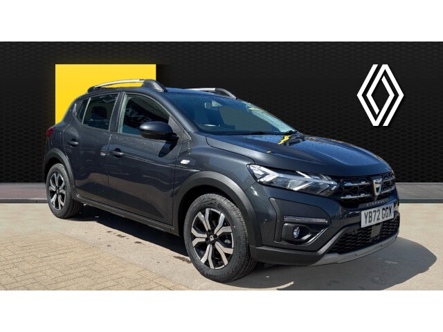 Main listing image - Dacia Sandero Stepway