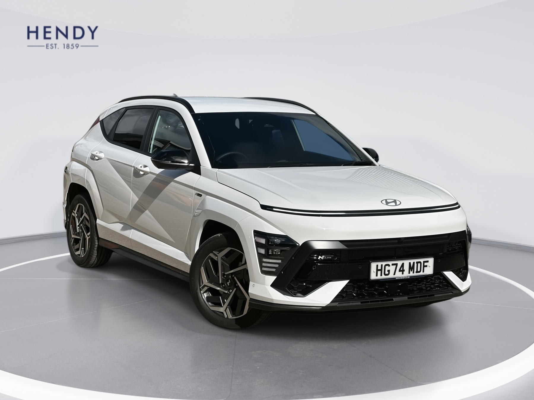 Main listing image - Hyundai Kona
