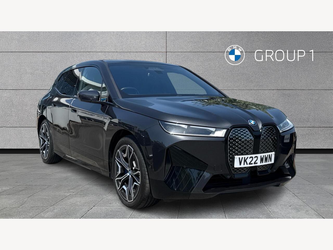 Main listing image - BMW iX