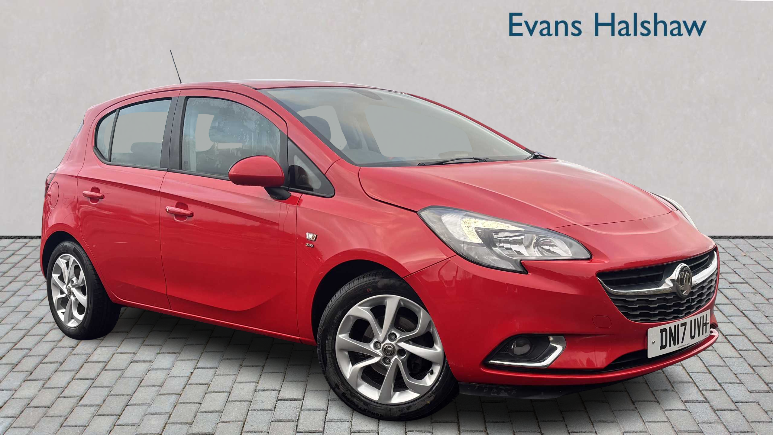 Main listing image - Vauxhall Corsa