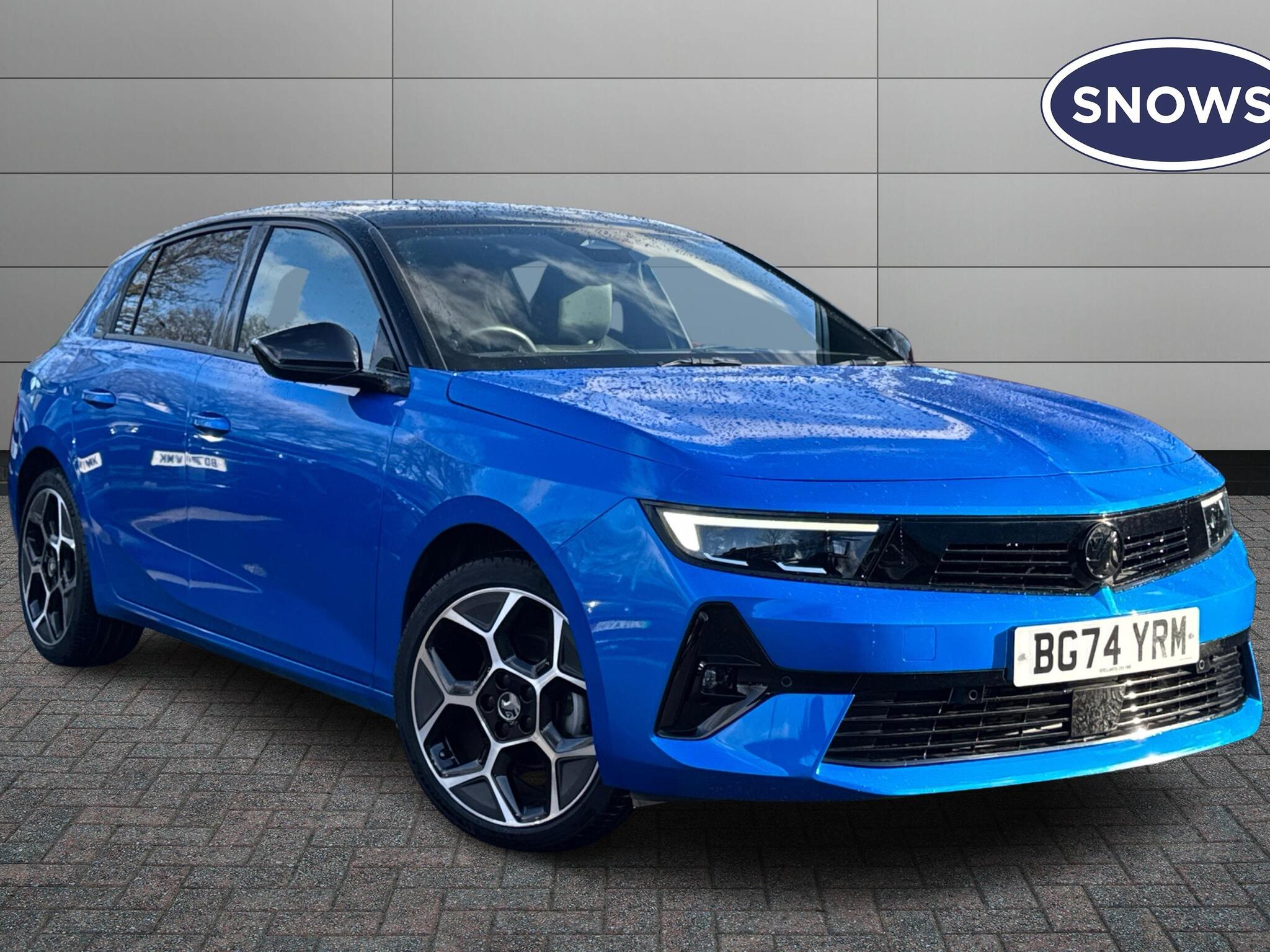 Main listing image - Vauxhall Astra