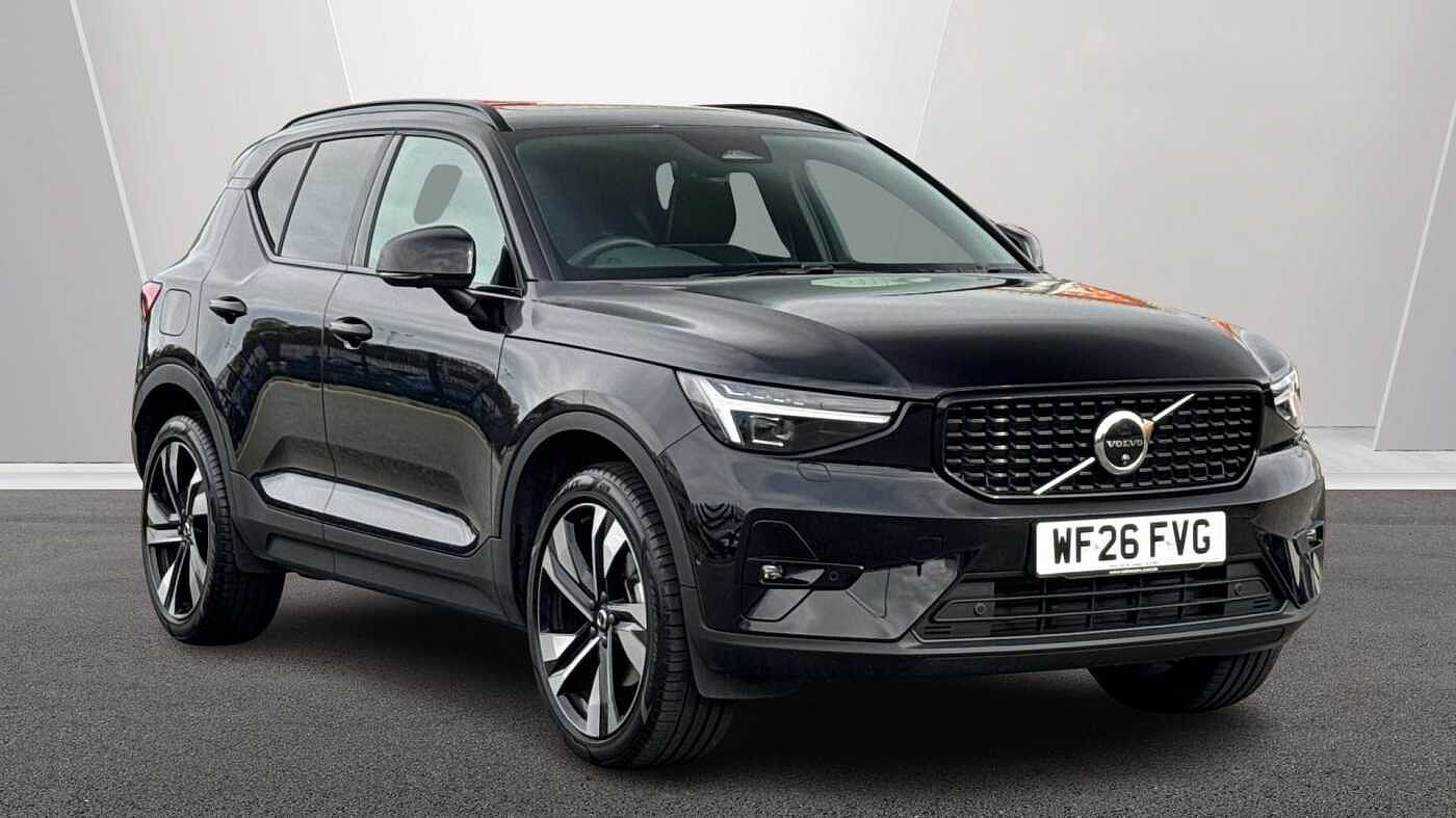 Main listing image - Volvo XC40