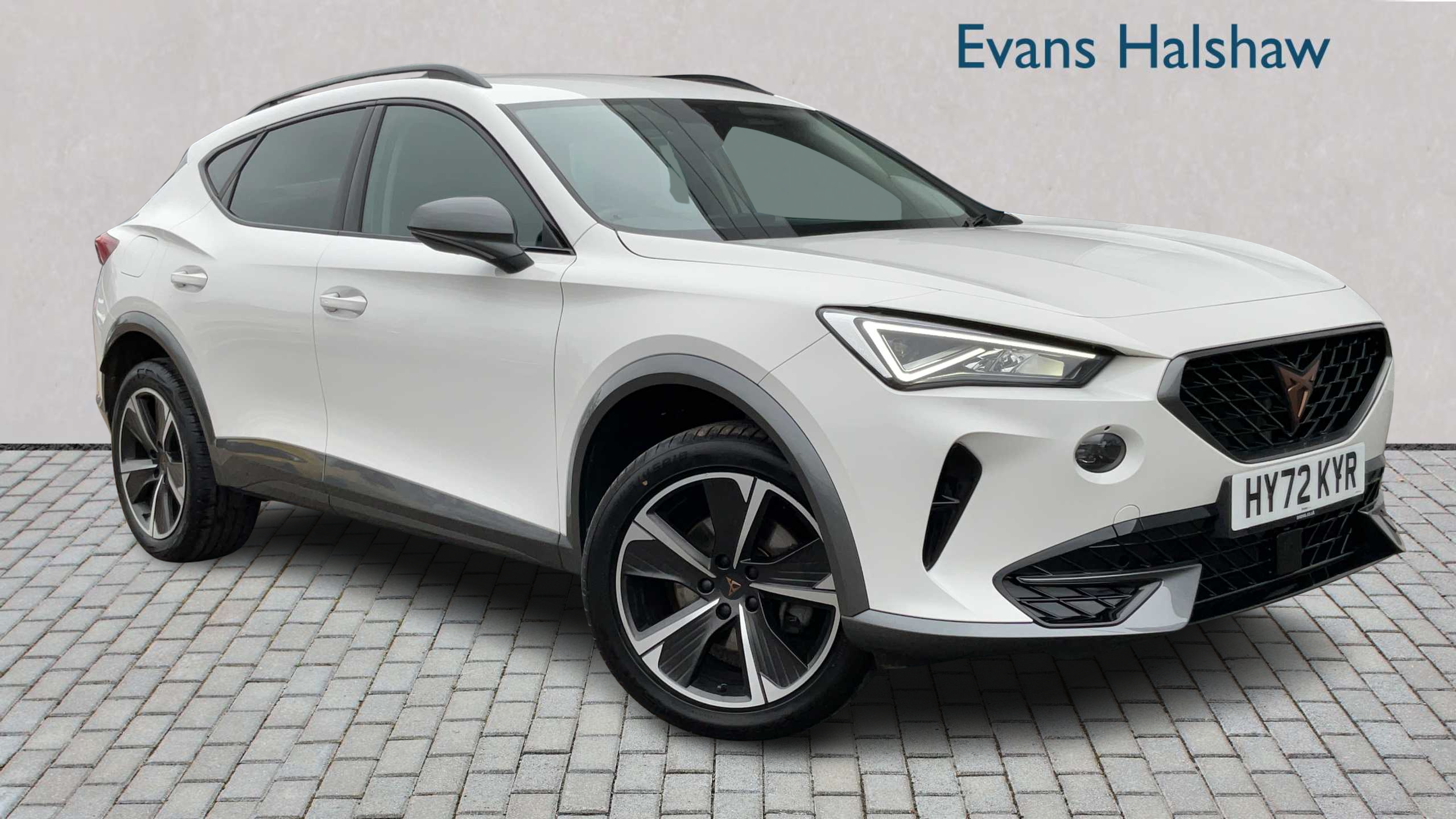 Main listing image - Cupra Formentor