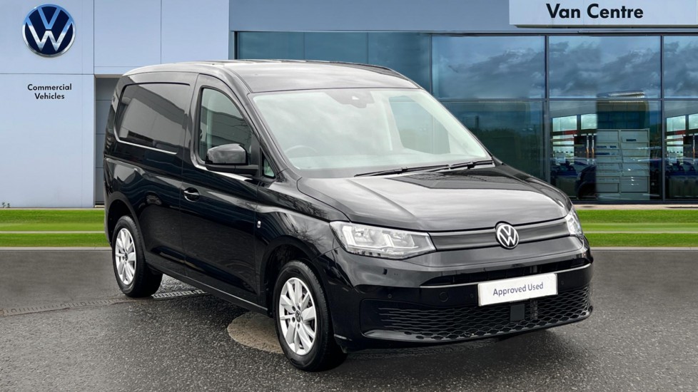 Main listing image - Volkswagen Caddy