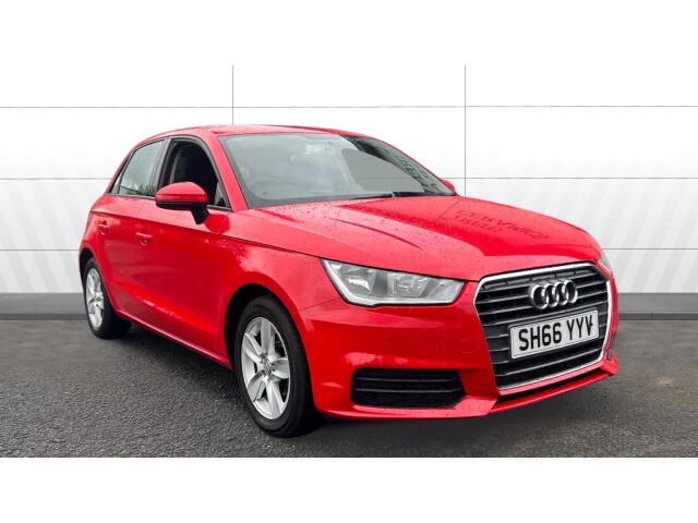 Main listing image - Audi A1