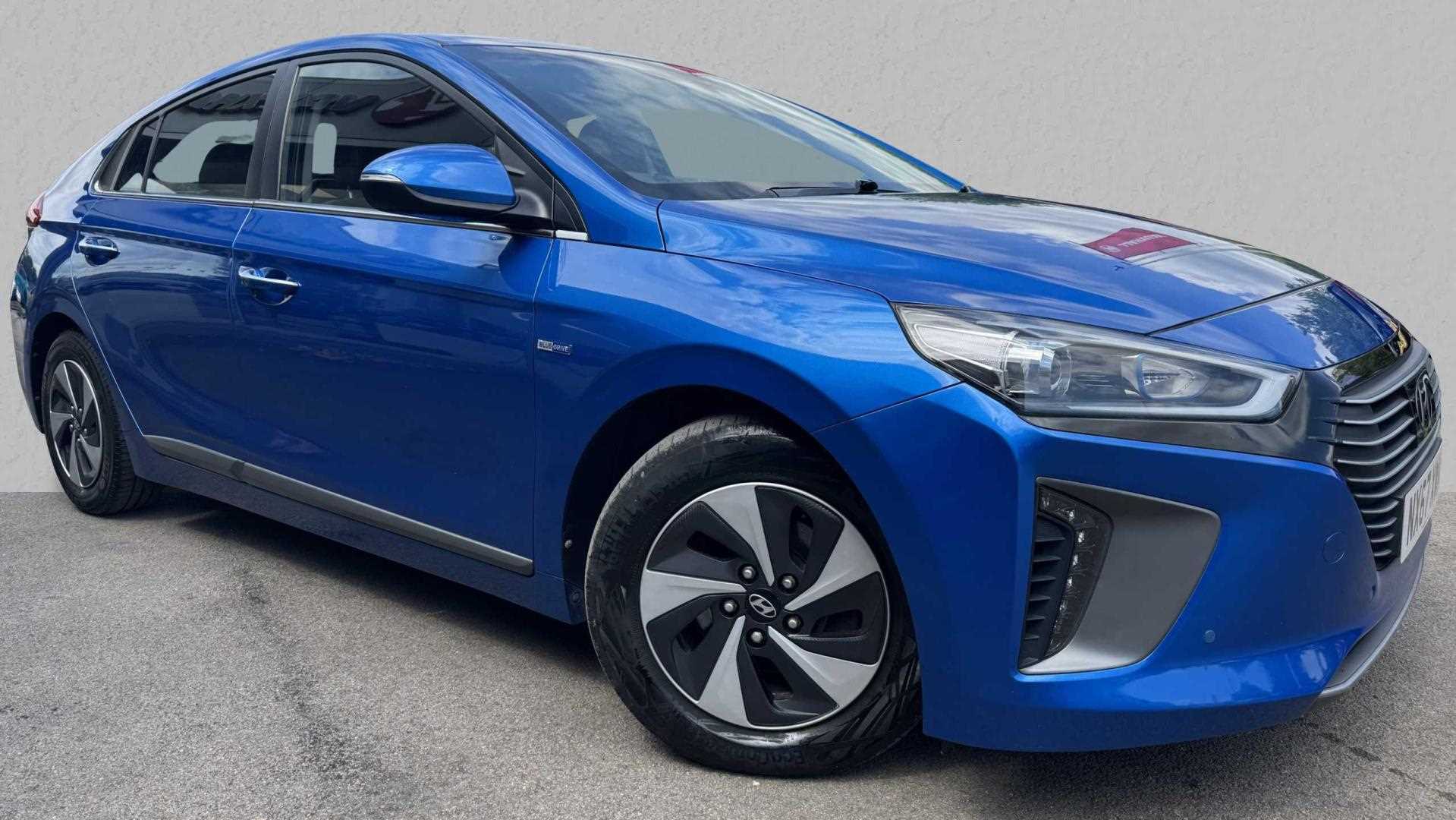 Main listing image - Hyundai IONIQ