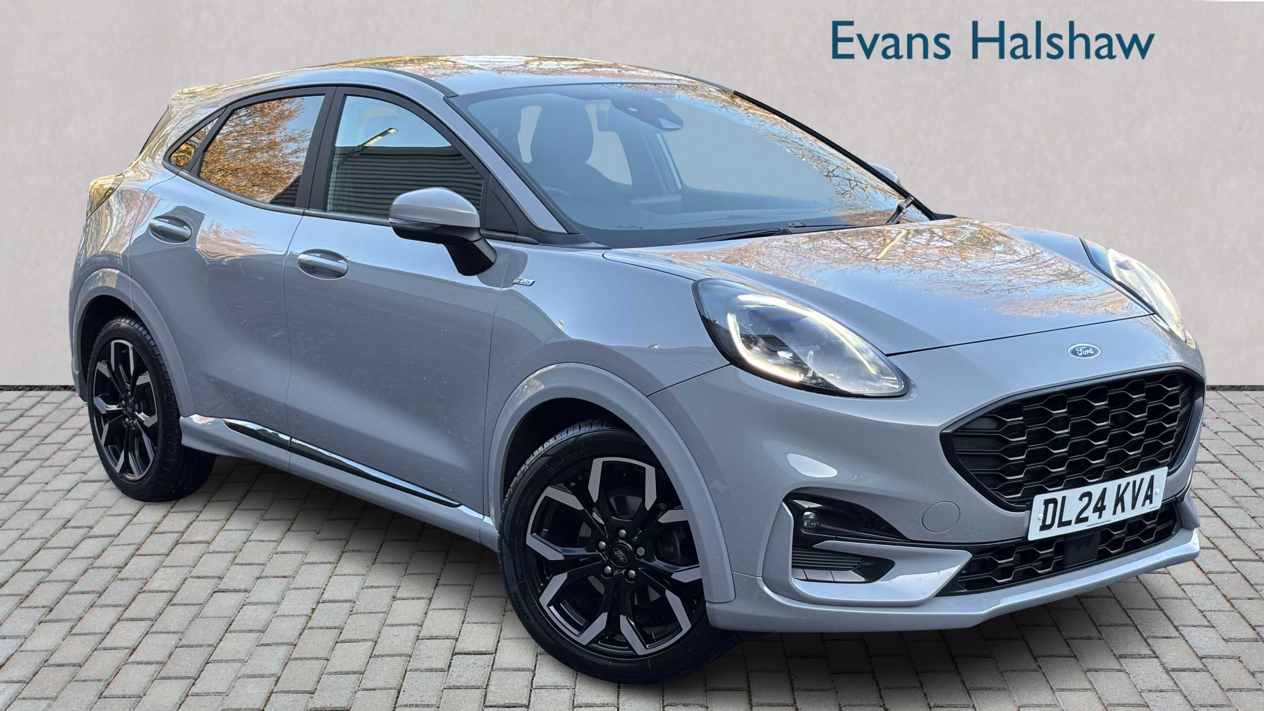 Main listing image - Ford Puma